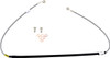 Gbrakes - FK003D304-1 - Brake Line Kit - Stainless Steel