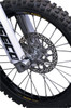 Excel - 2F1AK40 - Wheel Assembly - Pro Series - 32 Spoke - Front - Black Hub/Rim - 21x1.6