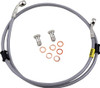 Gbrakes - FK003D737-1 - Brake Line Kit - Stainless Steel