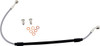 Gbrakes - FK003D423R - Brake Line Kit - Stainless Steel