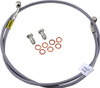 Gbrakes - FK003D597-1 - Brake Line Kit - Stainless Steel