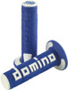 G2 Ergonomics Corp. - A36041C4846A7-0 - A360 Off-Road Grips - Blue/White