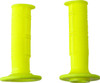 G2 Ergonomics Corp. - 1150.82.50.06 - Domino Victor Half Waffle Grips - Fluorescent Yellow
