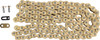 Ek - 520M3-120G - 520 M3 - Chain - 120 Links - Gold