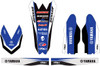 Factory Effex - 21-50234 - Trim Kit Graphic - Yamaha