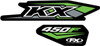 Factory Effex - 21-05132 - OEM Tank Graphic - KX450