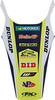 Factory Effex - 22-32640 - Rear Fender Graphic - Husqvarna