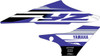 Factory Effex - 22-05228 - OEM Tank Graphic - YZ 250F/450F