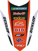 Factory Effex - 22-32532 - Rear Fender Graphic - KTM