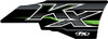 Factory Effex - 22-05130 - OEM Tank Graphic - KX 250F