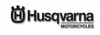 Factory Effex - 22-94658 - Die-Cut Decal - 5' - Husqvarna Black