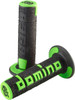 G2 Ergonomics Corp. - A36041C4044A7-0 - A360 Off-Road Grips - Black/Green