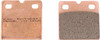 Ebc - FA18HH - HH Brake Pads