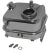 HardDrive Hard Drive - Chrome Oil Tank fits '65-'82 FL, '71-'82 FX Models  HardDrive Hard Drive - Chrome Oil Tank fits '65-'82 FL, '71-'82 FX Models