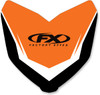Factory Effex - 19-30530 - Front Fender Graphic - KTM