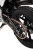Ek - 520SRX2-120G - 520 SRX2 - Drive Chain - 120 Links - Gold