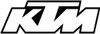 Factory Effex - 19-90500 - Logo Decals - KTM - 5 Pack