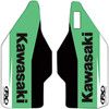 Factory Effex - 19-40116 - Fork Guard Graphic - Kawasaki KX