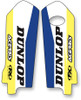 Factory Effex - 19-40630 - Fork Guard Graphic - Husqvarna