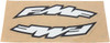 Fmf - 010604 - Fender Stickers - Arch - Small