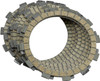 Hinson Racing - FP053-8-001 - Clutch Plate Kit - Fiber - YZ125/X