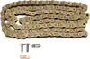 Ek - 428SHDR-120G - 428 SHDR - Motocross Series Chain - Gold - 120 Links