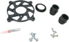 Excel - 2FC-3051 - Carrier Ring Set - Pro Series - Front - Black