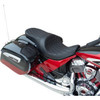  Drag Specialties - Low-Profile Touring Seats W/ Forward Positioning - fits Indian 