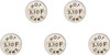 Hot Cams - 5PK1000310 - Valve Shim - 10.00 x 3.10 - 5 pack