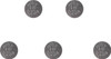 Hot Cams - 5PK1000260 - Valve Shim - 10.00 x 2.60 - 5 pack