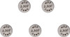 Hot Cams - 5PK1000230 - Valve Shim - 10.00 x 2.30 - 5 pack