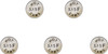 Hot Cams - 5PK1000315 - Valve Shim - 10.00 x 3.15 - 5 pack
