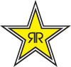 Factory Effex - 15-94730 - Rockstar Decal - Star