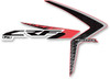 Factory Effex - 16-05336 - OEM Tank Graphic - CRF450
