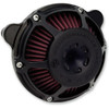 Performance Machine - Max HP Air Cleaners fits '17-'23 Harley M8 Touring, '18-'23 M8 Softail Models