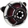 Performance Machine - Max HP Air Cleaners fits '17-'23 Harley M8 Touring, '18-'23 M8 Softail Models