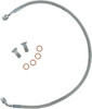 Goodridge - 62225 - Brake Line Kit - Rear - KX250/450F