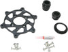 Excel - 2FC-4071 - Carrier Ring Set - Pro Series - Front - Black