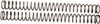 Factory Connection - LRA-039 - Front Fork Springs - 0.39 kg/mm