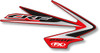 Factory Effex - 12-05330 - OEM Tank Graphic - CRF250