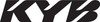 Factory Effex - 10-44002 - Fork/Swingarm Decal - Kayaba