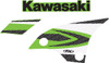 Factory Effex - 11-05130 - OEM Tank Graphic - KX450F