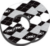 Factory Effex - 10-67912 - Grip Donuts - Argyle