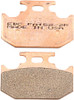 Ebc - FA152/2R - Sintered "R" Brake Pads