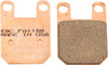 Ebc - FA115R - Sintered "R" Brake Pads