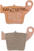 Ebc - FA346R - Sintered "R" Brake Pads