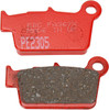 Ebc - FA367X - Sport Carbon Brake Pads