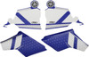 Factory Effex - 04-2231 - OEM Tank Graphic - YZ '01 Style
