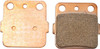 Ebc - FA84/3R - Sintered "R" Brake Pads
