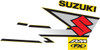 Factory Effex - 06-05430 - OEM Tank Graphic - RM 125/250